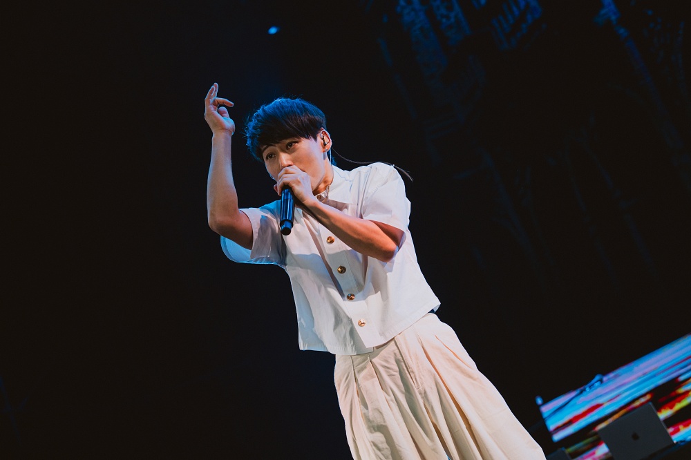 UVERworld 2025 台灣大港開唱